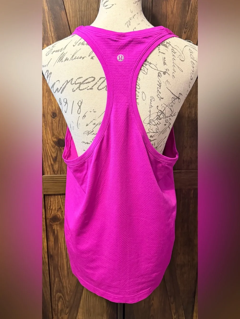 Lululemon Swiftly Tech Tank Top